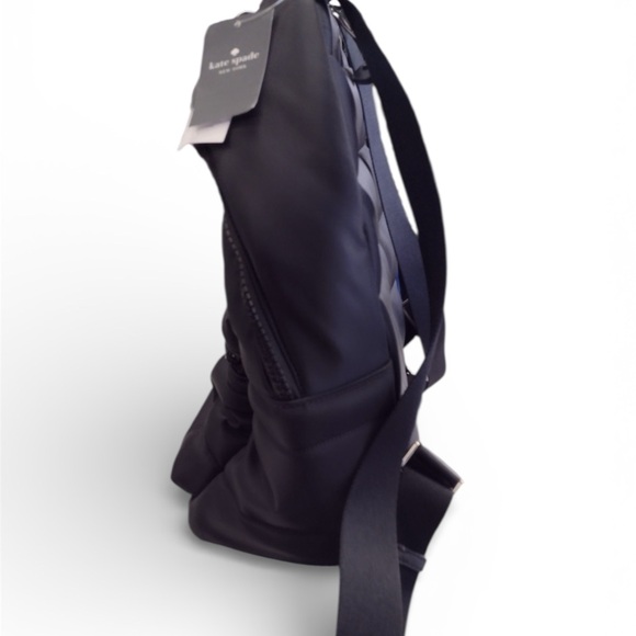 Kate Spade Black Nylon Backpack main image 6